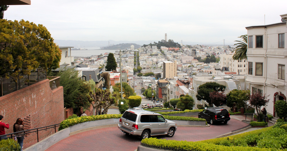 Lombard street